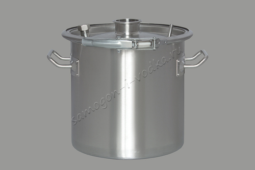 Перегонный куб "Самогон и водка" ХД/-2-25 Basic D320