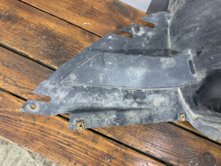 Подкрылок передний правый Volkswagen Polo 6 20-нв Б/У Оригинал 6N5805912