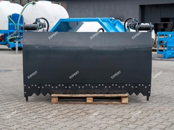 Резчик силоса на фронтальный погрузчик