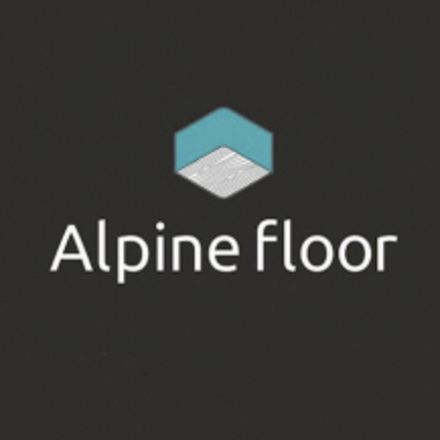 Alpine floor