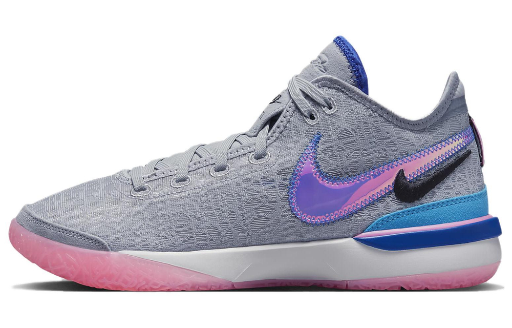 Кроссовки Nike Lebron Nxxt Gen Zoom