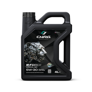 Масло моторное C.N.R.G. N-Force Special FE 5W-30 SN/CF; А5/В5 4 л