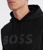 Худи Soody Mirror BOSS GREEN - черный(50505319)