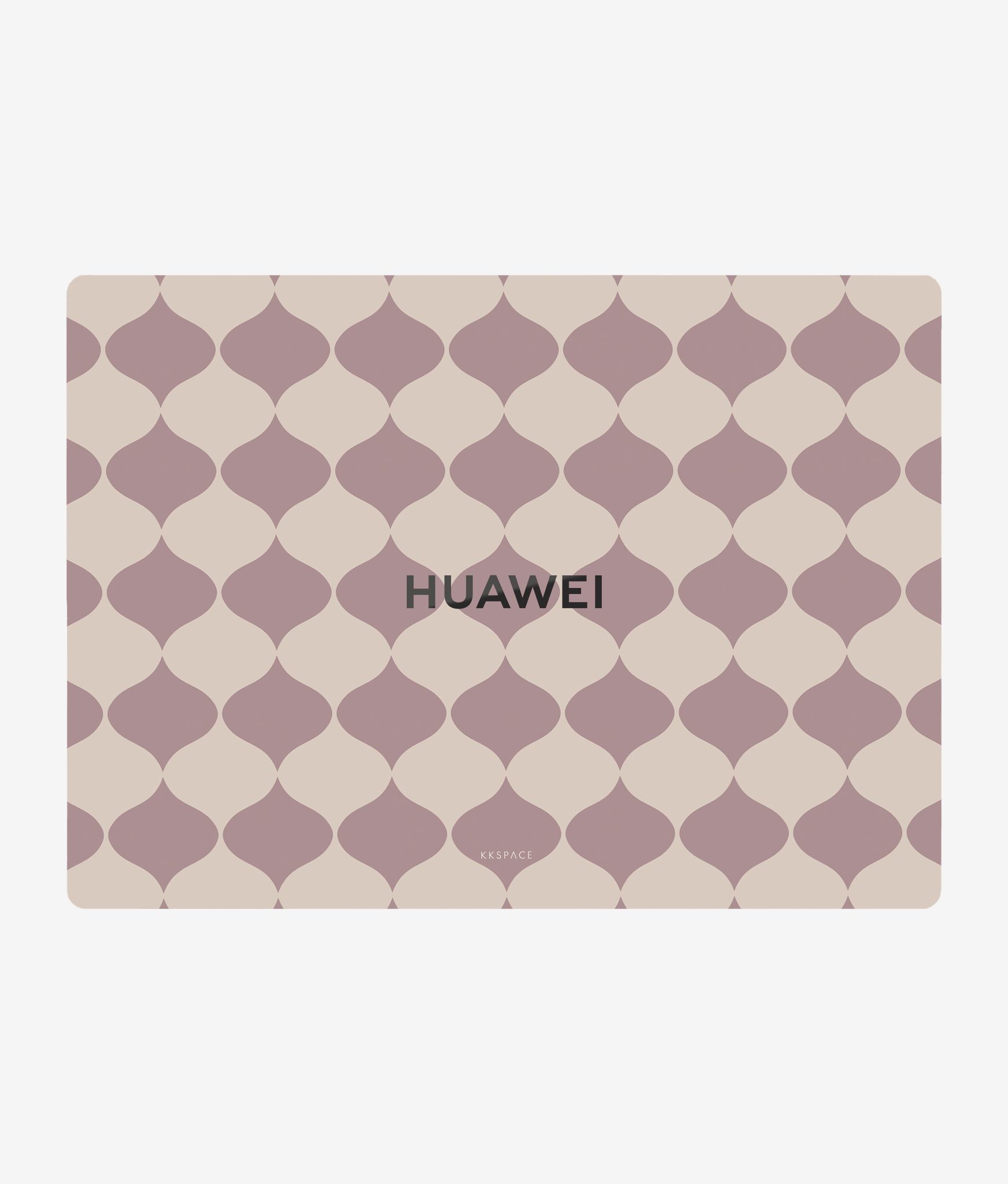 Виниловая наклейка FONARIKI (сиреневый) для Huawei MateBook Виниловая наклейка FONARIKI (сиреневый) для Huawei MateBook