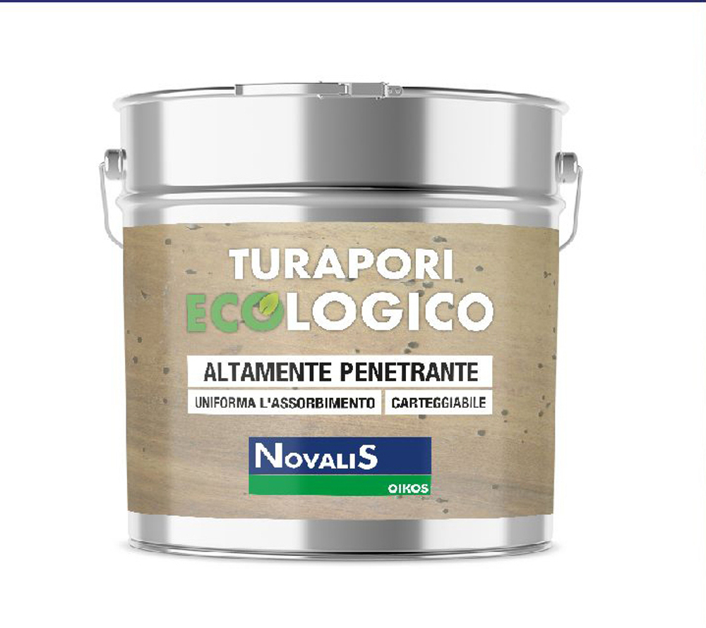 NOVALIS TURAPORI ECOLOGICO