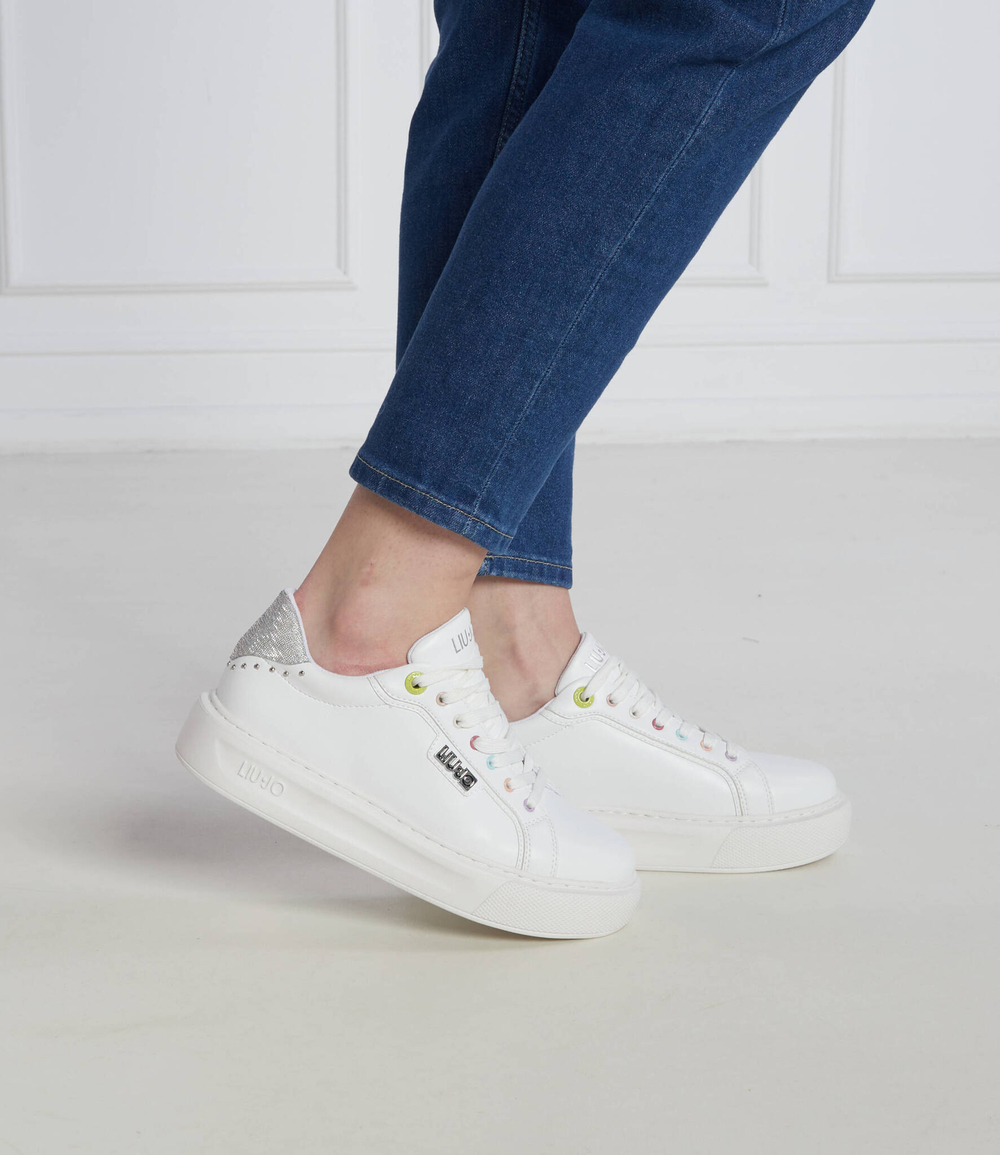 кроссовки kylie 14 Liu Jo - белый(BA3129 EX014)