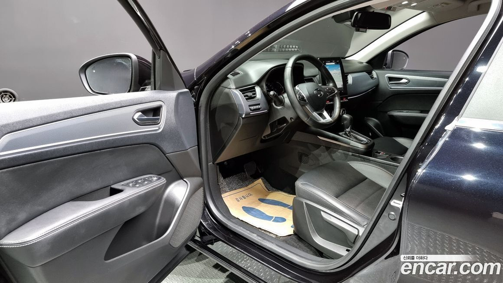 Renault Korea (Samsung) XM3 1.6 GTe RE (06.2021)
