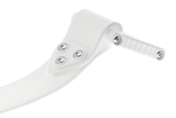 Ремень для грузов марсельский Marlin TW белый