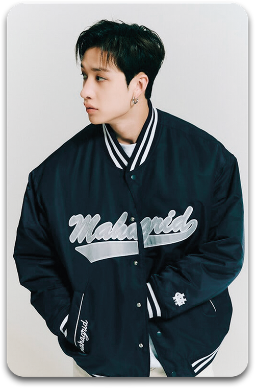 Карта / STRAY KIDS #3186