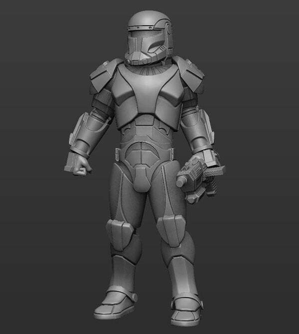 Commando