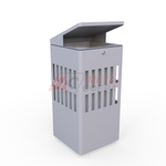 Урна LITTER BIN 1520 с крышкой