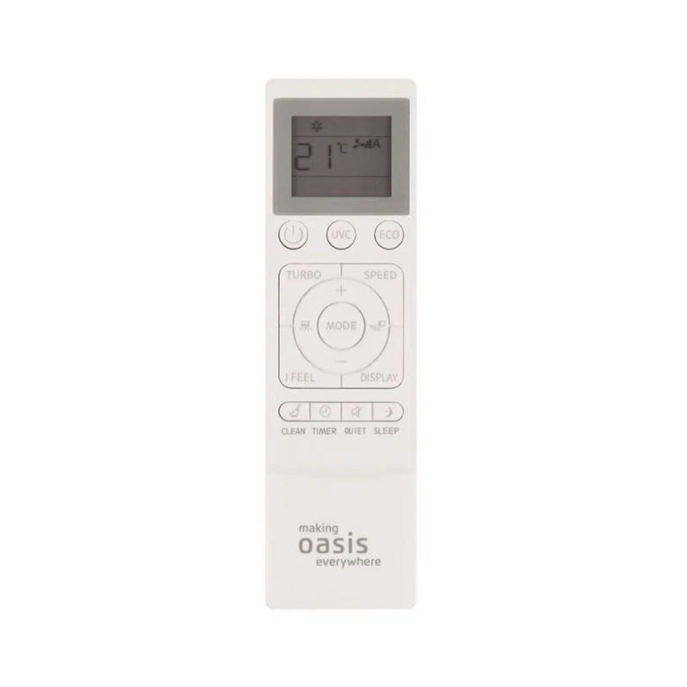 Сплит-система Oasis OC3D-7, для помещения до 20 кв.м.