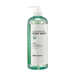 Mizon My Relaxing Time Body Wash Aloe 800ml