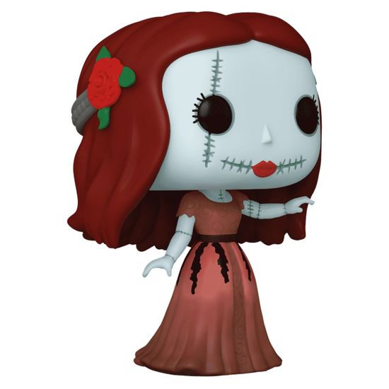 Фигурка Funko POP! Disney TNBC 30th Formal Sally (1380) 72385 / Фигурка Фанко ПОП! по мотивам мультфильма "Кошмар перед Рождеством", Салли