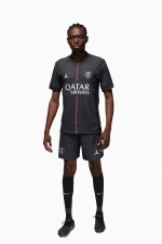 Футболка Nike PSG x Jordan 25/26 4th Match - черный