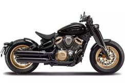 Мотоцикл BENDA Napoleon 500