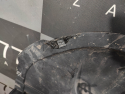 Защита двигателя Geely Coolray 19-нв Б/У Оригинал 5030028300