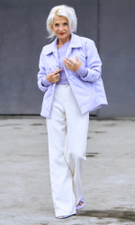 Куртка-рубашка стеганая