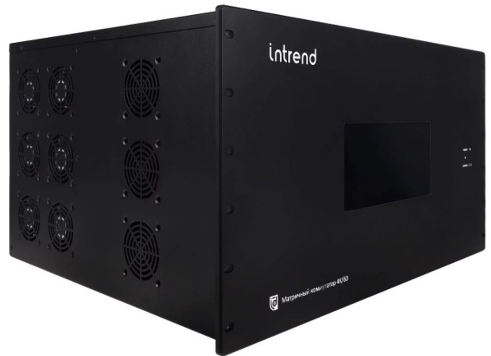 Шасси INTREND ITMMT4-36x36