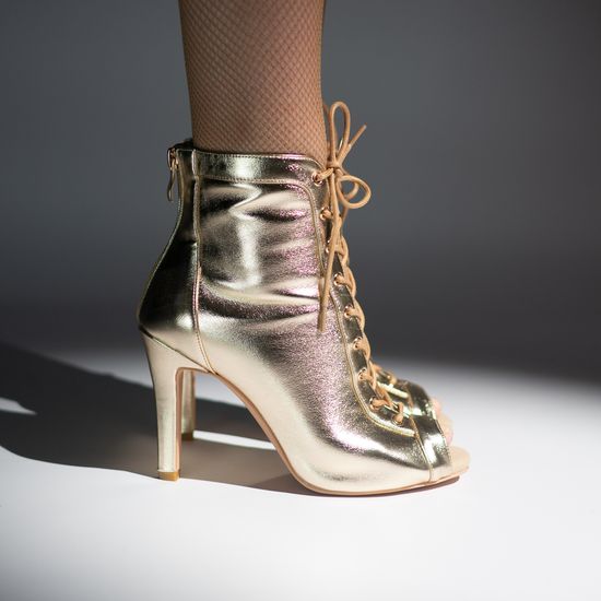 Ботильоны для танцев LaLaMooN - LADB131-095-654