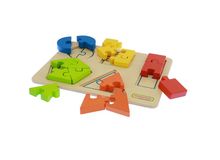 Панель "Форма и цвет"