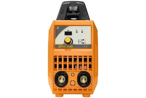 Сварочный инвертор Hugong ESTICK 200ED III - [220В / 20-200А / MMA]