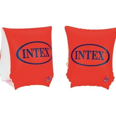 Нарукавники детские 23*15 см от 3-6 лет Deluxe Intex (58642NP)