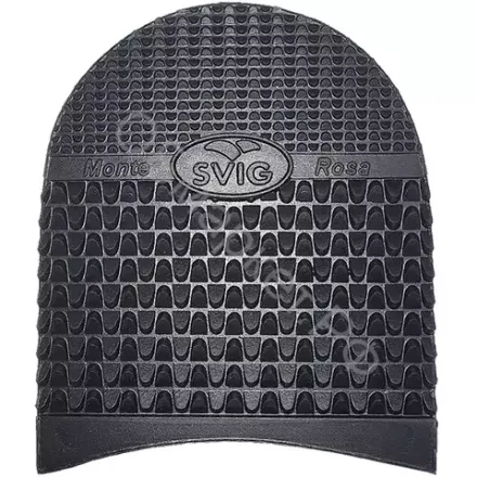 Набойки формованные Svig ST420 Monte Rose №2 7х90х80мм, чёрный [BK]