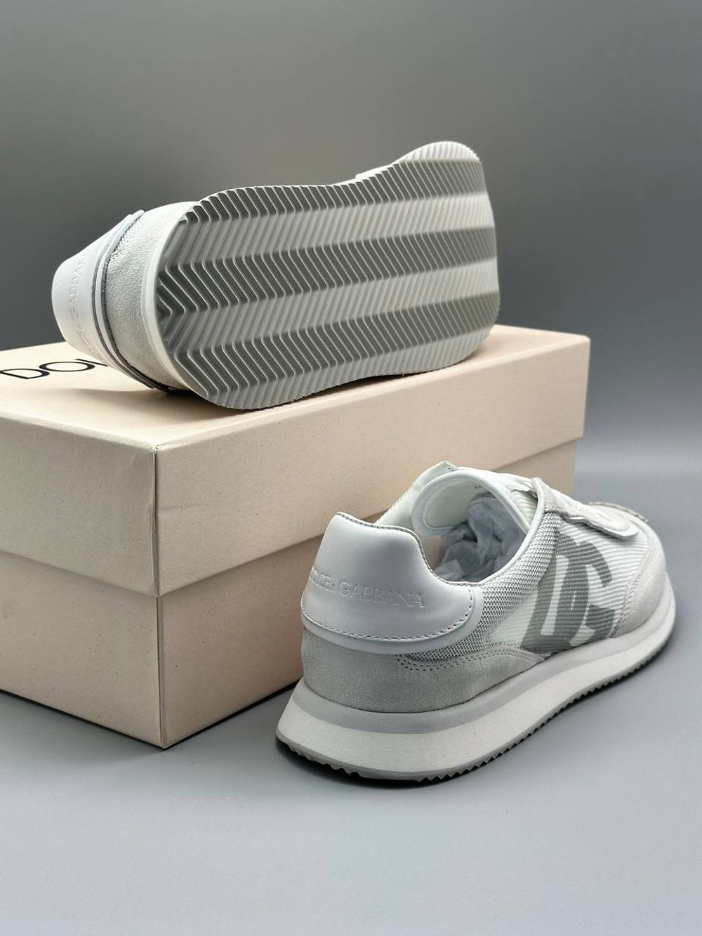 Кроссовки Dolce & Gabbana