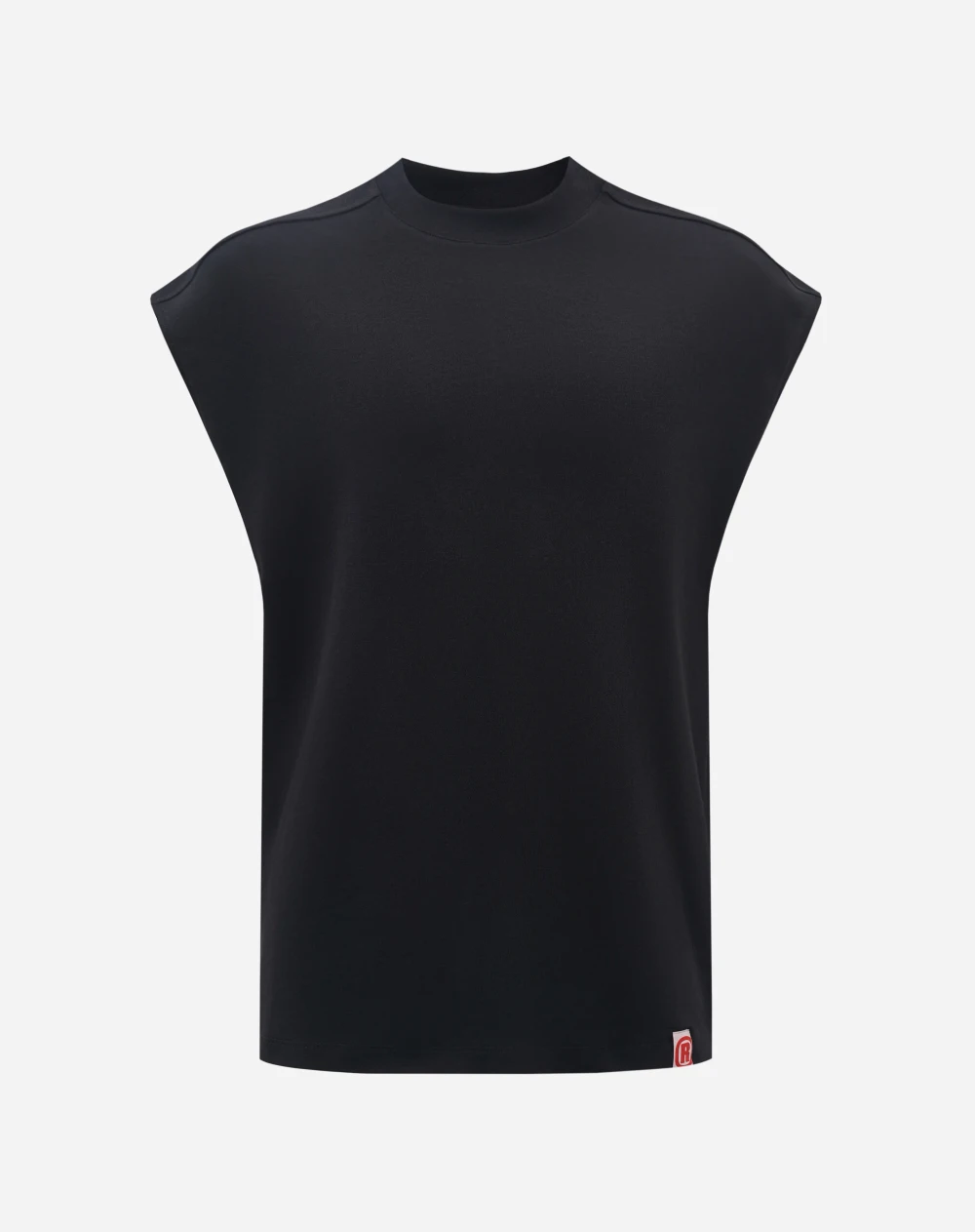 Майка белая