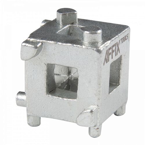 AFFIX (AF10200006) Сменная насадка 3/8" для утапливания поршней тормозного цилиндра