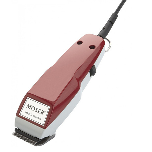 Триммер для окантовки сетевой Moser Primat Mini Burgundy 1411-0050