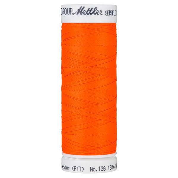 Нитки для эластичных тканей Mettler Seraflex 120, 130 м, 1428, 1 шт /TOS/