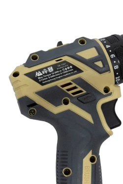 FengBao, набор аккумуляторного электроинструмента 4в1, 2 АКБ 21Вх6.0Ач, 2 АКБ 21Вх4.0Ач