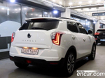 KG Mobility (Ssangyong) Very New Tivoli Бензин 1.5 2WD (11.2019)