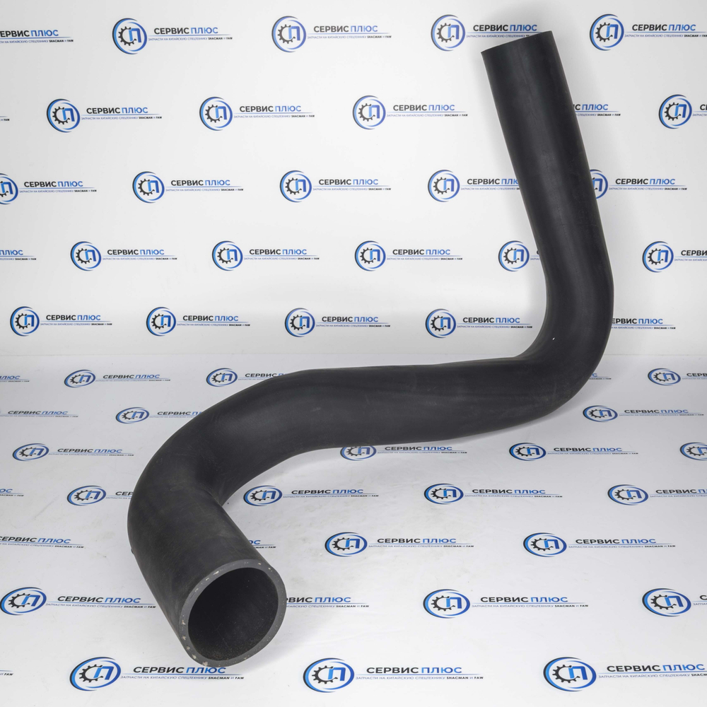 Патрубок верхний (60x70x460 мм) DZ97259535005