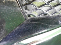 Бампер передний Mercedes S w222 17-20 AMG В сборе