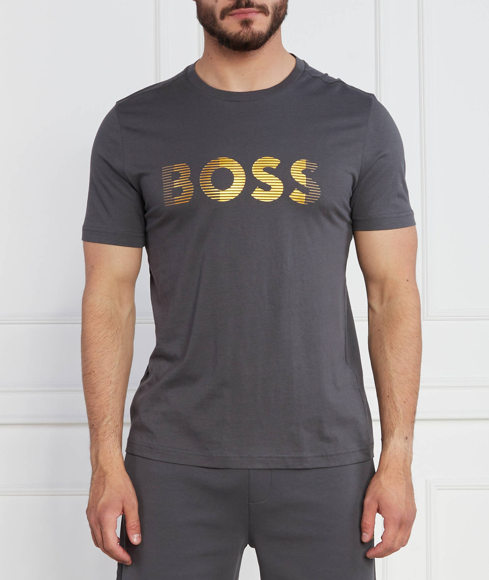 Футболка BOSS GREEN - графитовый(50494106)