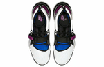 Кроссовки Nike Air Force 270 White Blue Purple