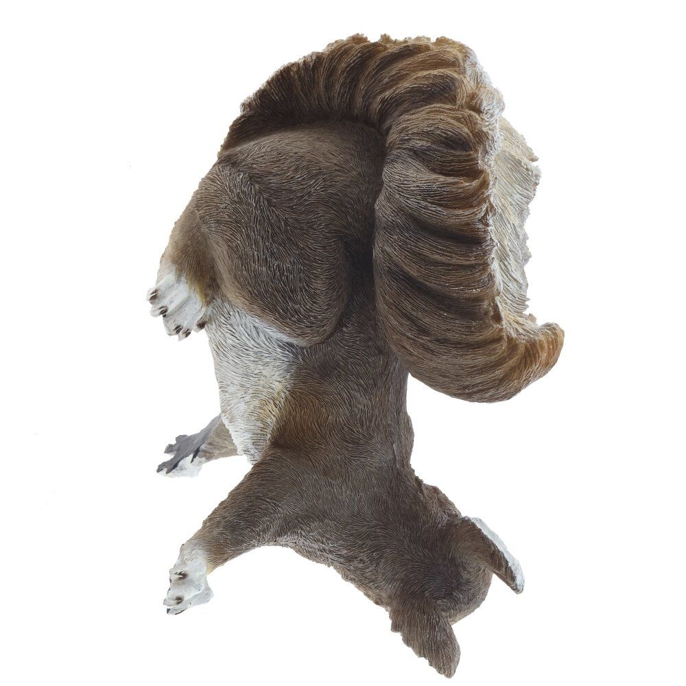 GAEM Фигурка декоративная "Белка", L26 W15,5 H17 см