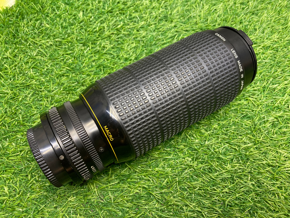 Canon Zoom FD 100-300mm 5.6