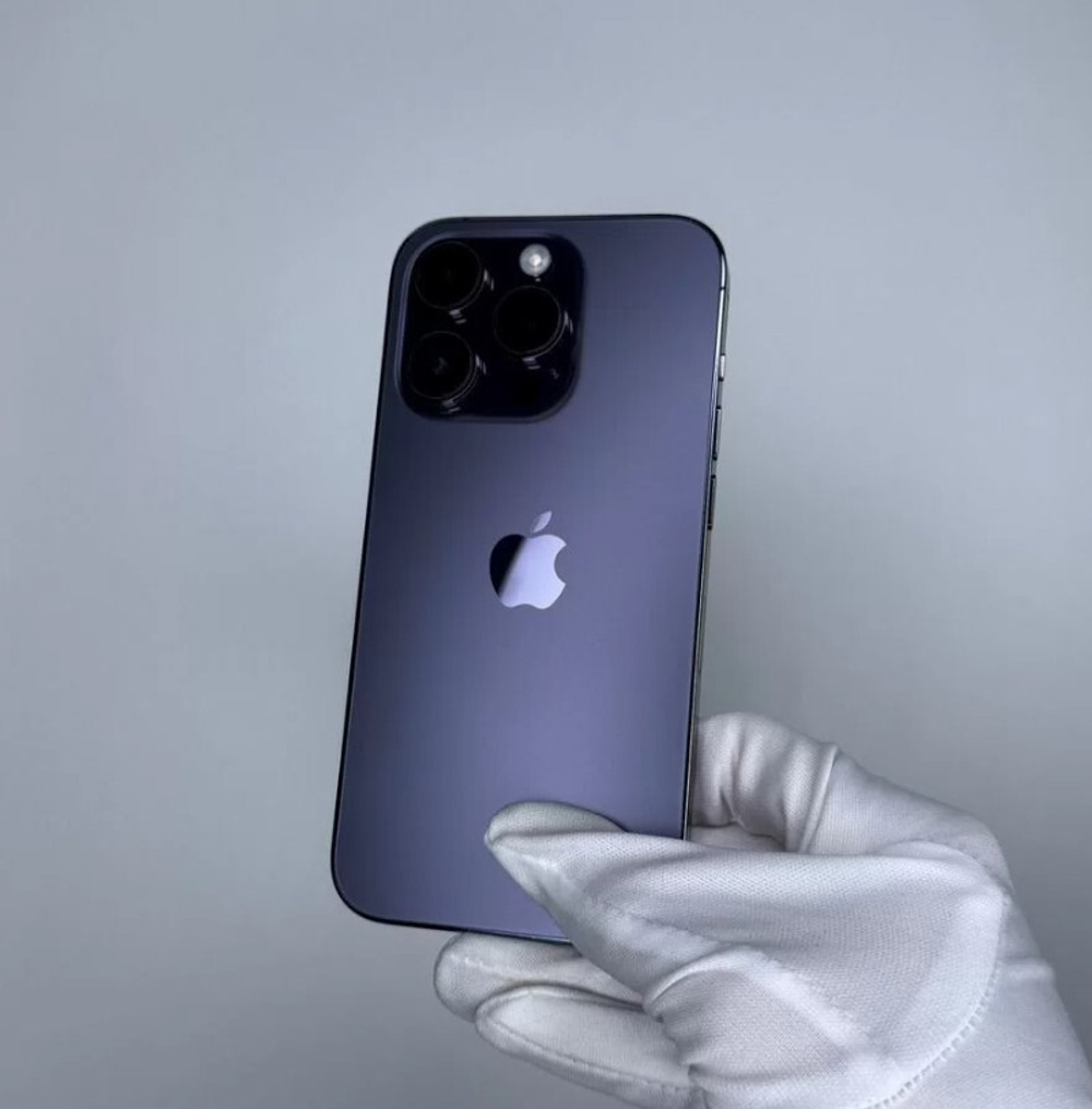 iPhone 14 Pro, 256 ГБ б/у