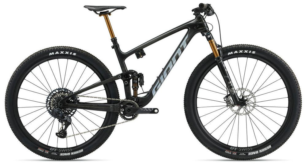 Двухподвесный велосипед Giant Anthem Advanced Pro 29 0 (2022)
