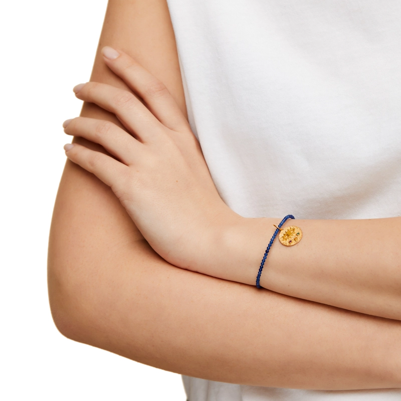 Браслет Мини Крессида – Синий