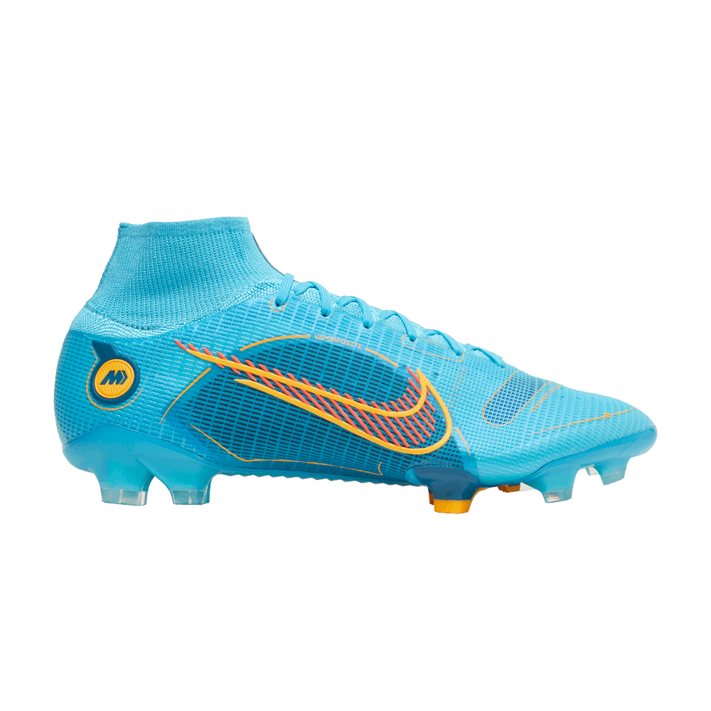 Кроссовки Nike Superfly 8 14 Elite Fg