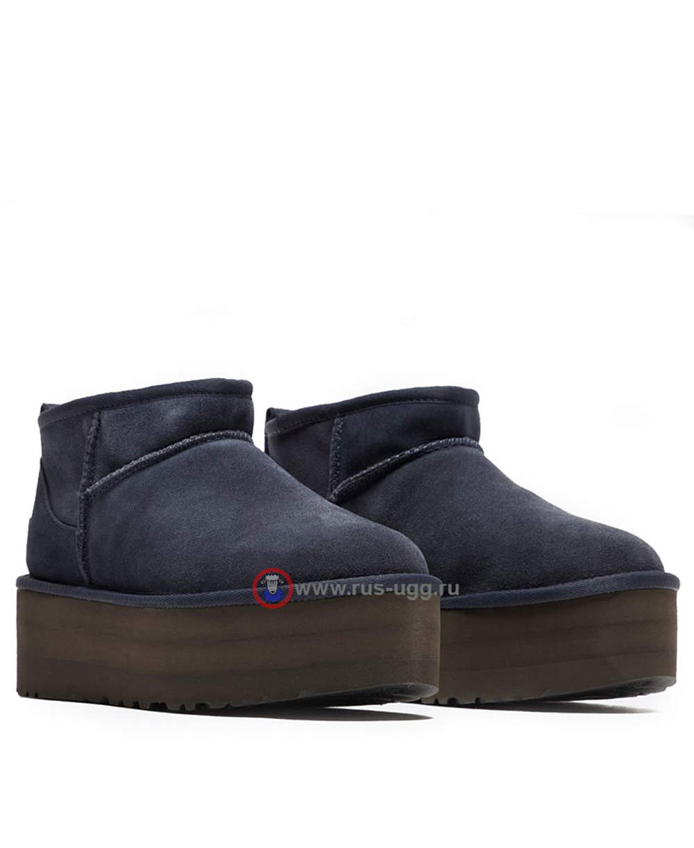 ULTRA MINI PLATFORM Navy