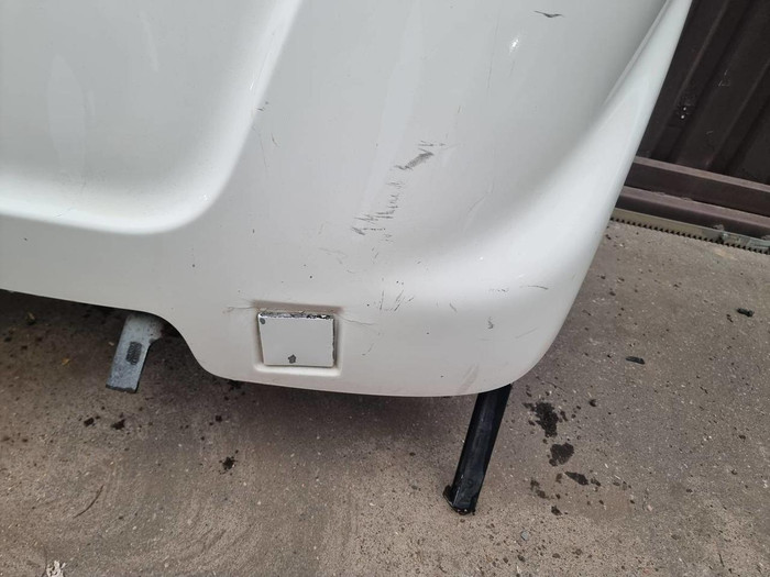 Спойлер кабины Scania R-Series (2016-н.в.)