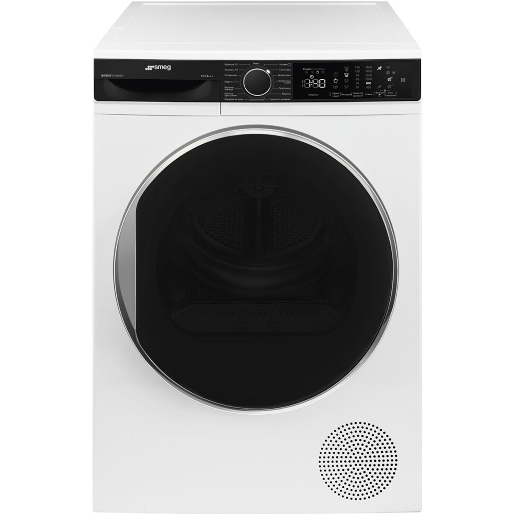 Отдельностоящая сушильная машина Smeg DT393RU