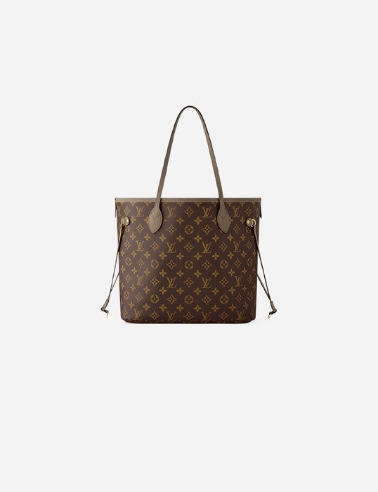 Сумка Louis Vuitton Neverfull Inside Out MM