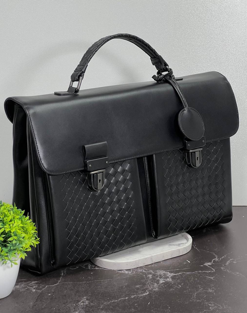 Портфель Bottega Veneta